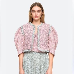 Sea New York Ida Vest